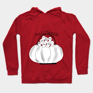 Yay...Halloween! Hoodie